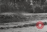 Image of American soldiers in combat in France Europe, 1918, second 54 stock footage video 65675065361
