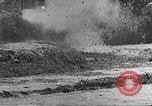Image of American soldiers in combat in France Europe, 1918, second 55 stock footage video 65675065361