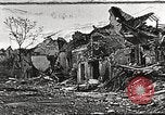 Image of war ruins Europe, 1918, second 1 stock footage video 65675065362