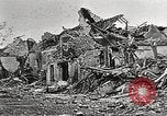 Image of war ruins Europe, 1918, second 4 stock footage video 65675065362