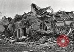 Image of war ruins Europe, 1918, second 5 stock footage video 65675065362