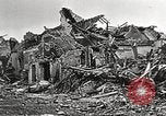 Image of war ruins Europe, 1918, second 6 stock footage video 65675065362