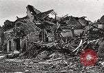 Image of war ruins Europe, 1918, second 8 stock footage video 65675065362