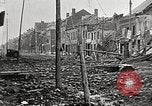 Image of war ruins Europe, 1918, second 11 stock footage video 65675065362