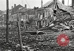 Image of war ruins Europe, 1918, second 14 stock footage video 65675065362