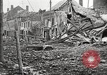 Image of war ruins Europe, 1918, second 15 stock footage video 65675065362