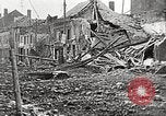 Image of war ruins Europe, 1918, second 16 stock footage video 65675065362
