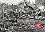 Image of war ruins Europe, 1918, second 17 stock footage video 65675065362