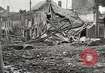 Image of war ruins Europe, 1918, second 18 stock footage video 65675065362