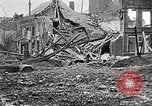 Image of war ruins Europe, 1918, second 19 stock footage video 65675065362
