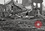 Image of war ruins Europe, 1918, second 20 stock footage video 65675065362