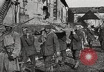 Image of war ruins Europe, 1918, second 29 stock footage video 65675065362