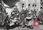 Image of war ruins Europe, 1918, second 31 stock footage video 65675065362