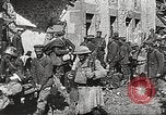 Image of war ruins Europe, 1918, second 33 stock footage video 65675065362