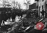 Image of war ruins Europe, 1918, second 35 stock footage video 65675065362