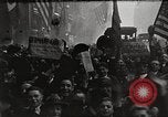 Image of Celebration after German surrender in World War I United States USA, 1918, second 1 stock footage video 65675065363