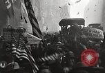 Image of Celebration after German surrender in World War I United States USA, 1918, second 3 stock footage video 65675065363