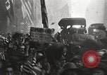 Image of Celebration after German surrender in World War I United States USA, 1918, second 4 stock footage video 65675065363