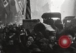 Image of Celebration after German surrender in World War I United States USA, 1918, second 5 stock footage video 65675065363