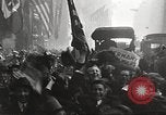 Image of Celebration after German surrender in World War I United States USA, 1918, second 7 stock footage video 65675065363