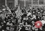 Image of Celebration after German surrender in World War I United States USA, 1918, second 9 stock footage video 65675065363