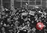 Image of Celebration after German surrender in World War I United States USA, 1918, second 10 stock footage video 65675065363