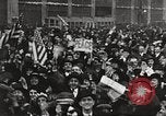 Image of Celebration after German surrender in World War I United States USA, 1918, second 11 stock footage video 65675065363
