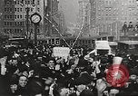Image of Celebration after German surrender in World War I United States USA, 1918, second 14 stock footage video 65675065363