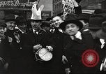 Image of Celebration after German surrender in World War I United States USA, 1918, second 17 stock footage video 65675065363