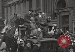 Image of Celebration after German surrender in World War I United States USA, 1918, second 19 stock footage video 65675065363