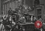 Image of Celebration after German surrender in World War I United States USA, 1918, second 21 stock footage video 65675065363