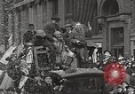 Image of Celebration after German surrender in World War I United States USA, 1918, second 23 stock footage video 65675065363