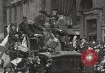 Image of Celebration after German surrender in World War I United States USA, 1918, second 24 stock footage video 65675065363
