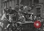Image of Celebration after German surrender in World War I United States USA, 1918, second 25 stock footage video 65675065363