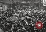 Image of Celebration after German surrender in World War I United States USA, 1918, second 30 stock footage video 65675065363