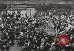 Image of Celebration after German surrender in World War I United States USA, 1918, second 32 stock footage video 65675065363