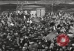 Image of Celebration after German surrender in World War I United States USA, 1918, second 33 stock footage video 65675065363
