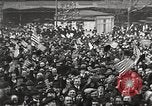 Image of Celebration after German surrender in World War I United States USA, 1918, second 34 stock footage video 65675065363