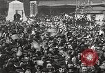 Image of Celebration after German surrender in World War I United States USA, 1918, second 37 stock footage video 65675065363