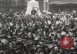Image of Celebration after German surrender in World War I United States USA, 1918, second 39 stock footage video 65675065363