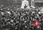 Image of Celebration after German surrender in World War I United States USA, 1918, second 40 stock footage video 65675065363