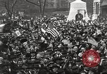 Image of Celebration after German surrender in World War I United States USA, 1918, second 41 stock footage video 65675065363