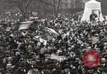 Image of Celebration after German surrender in World War I United States USA, 1918, second 42 stock footage video 65675065363