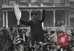 Image of Celebration after German surrender in World War I United States USA, 1918, second 44 stock footage video 65675065363
