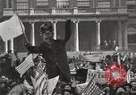Image of Celebration after German surrender in World War I United States USA, 1918, second 47 stock footage video 65675065363