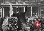 Image of Celebration after German surrender in World War I United States USA, 1918, second 50 stock footage video 65675065363
