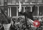 Image of Celebration after German surrender in World War I United States USA, 1918, second 51 stock footage video 65675065363