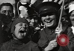 Image of Celebration after German surrender in World War I United States USA, 1918, second 52 stock footage video 65675065363
