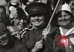 Image of Celebration after German surrender in World War I United States USA, 1918, second 53 stock footage video 65675065363