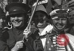 Image of Celebration after German surrender in World War I United States USA, 1918, second 55 stock footage video 65675065363
